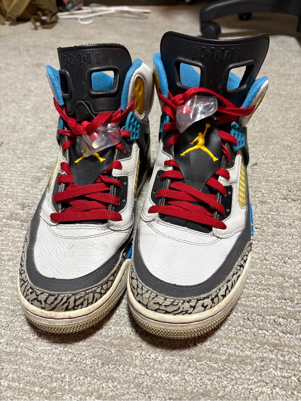 Jordan Spizike Bordeaux